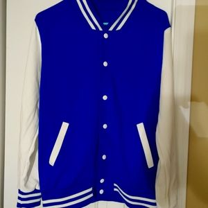 UNISEX VARSITY JACKET. Men/Woman's